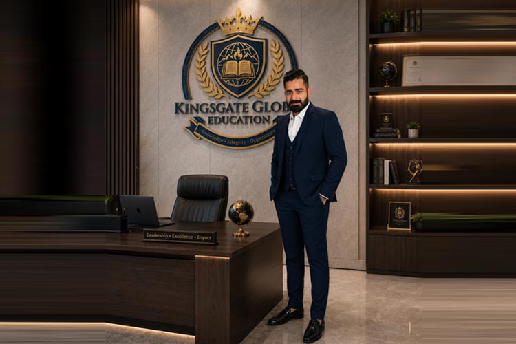 The Kingsgate Global Education Story: Building Global Opportunities for Every Student Kingsgate